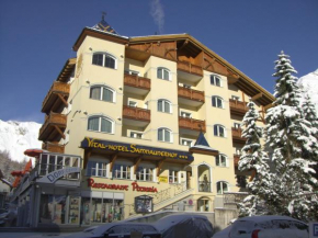 Отель Vital-Hotel Samnaunerhof Superior, Замнаун